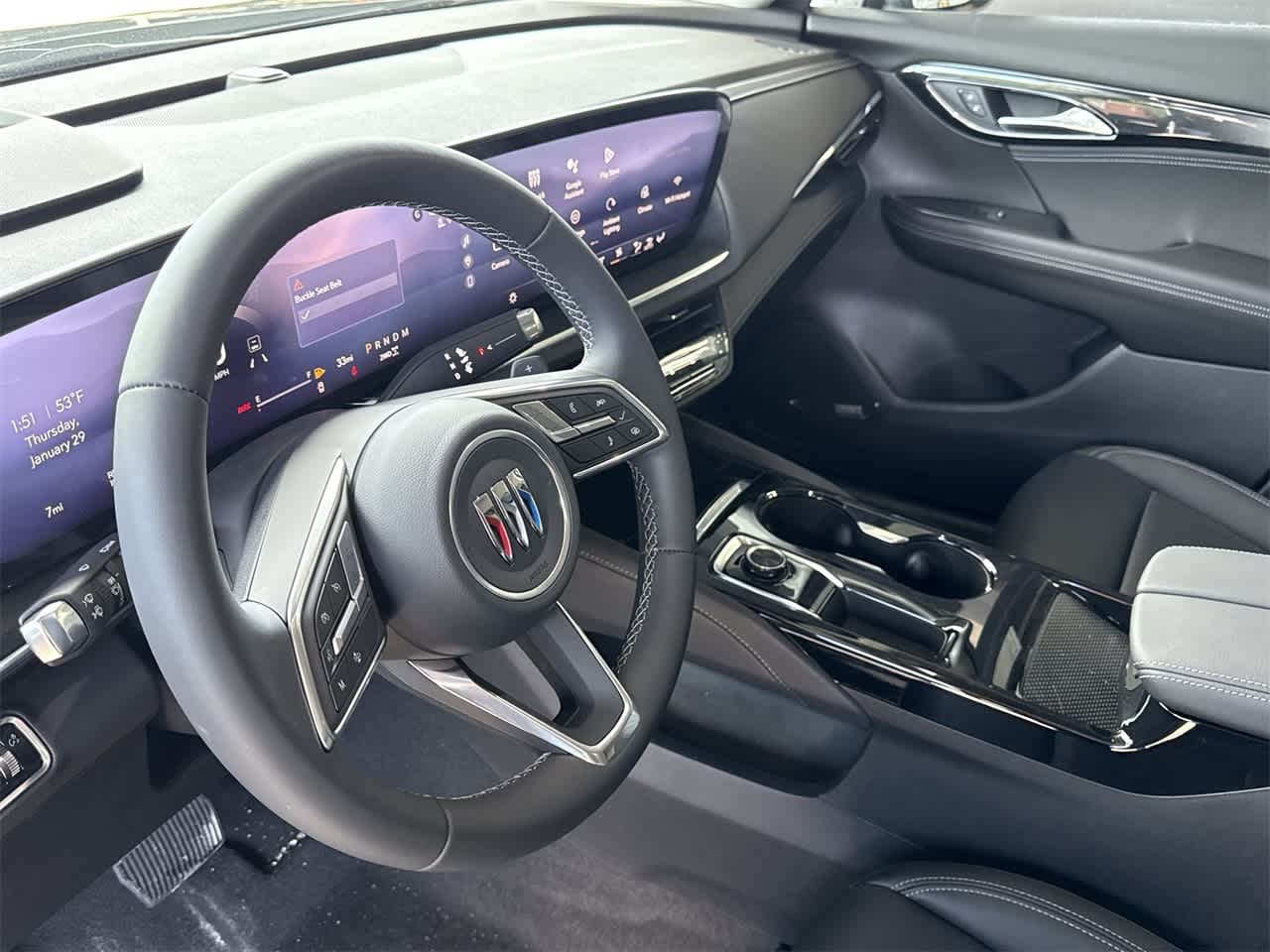 Thumbnail: 2025 Buick Envision - 13