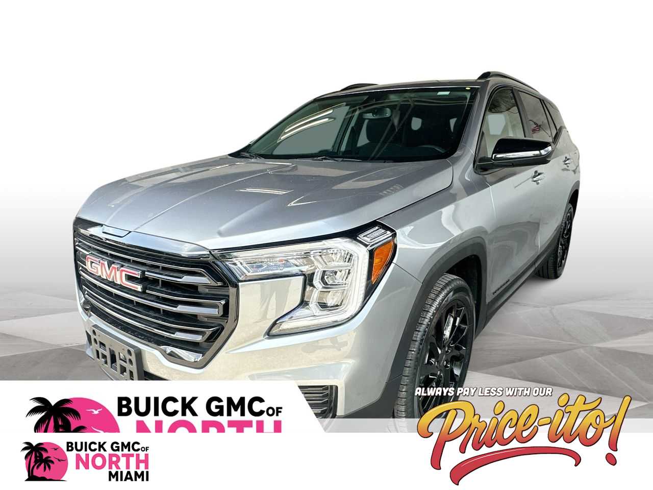 Thumbnail: 2023 GMC Terrain - 1
