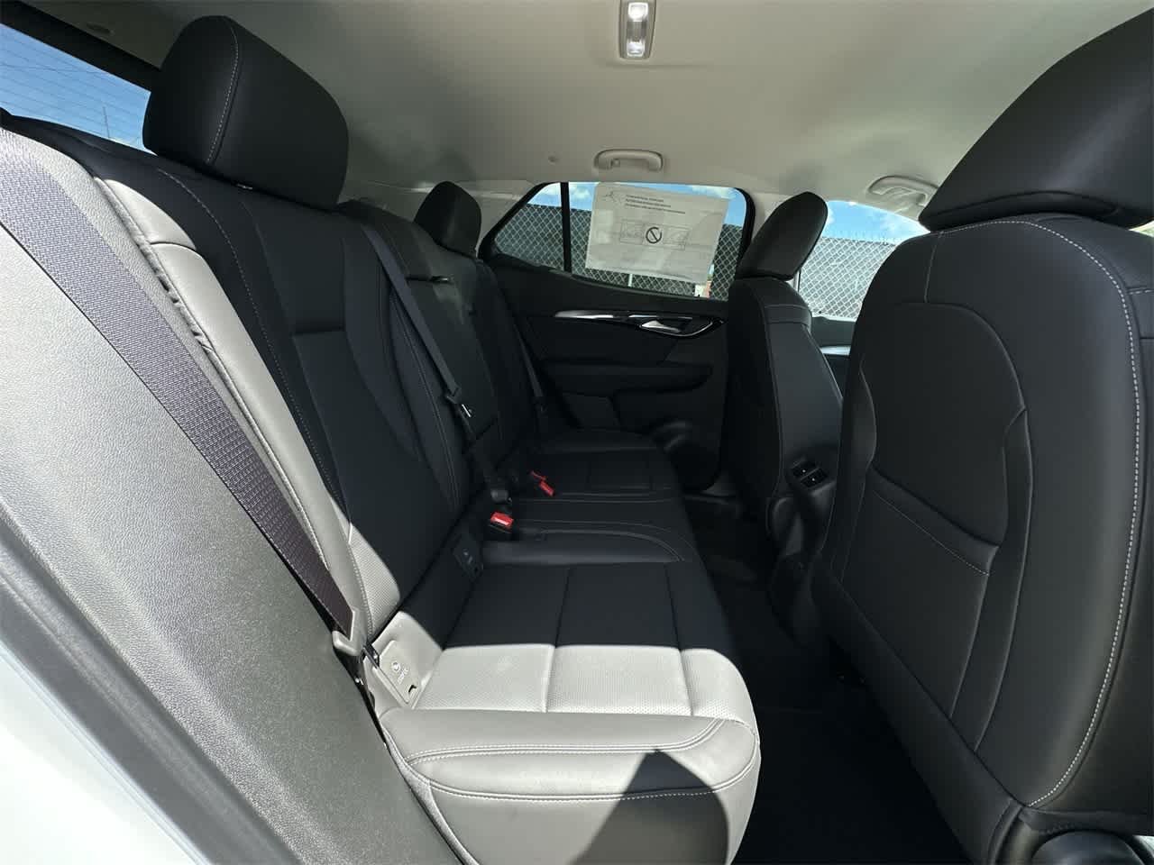 Thumbnail: 2025 Buick Envision - 26