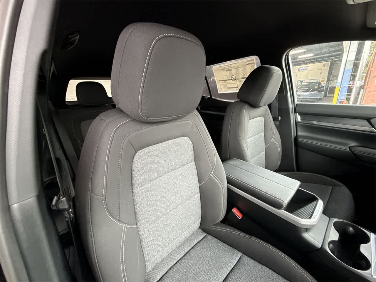 Thumbnail: 2026 GMC Terrain - 27