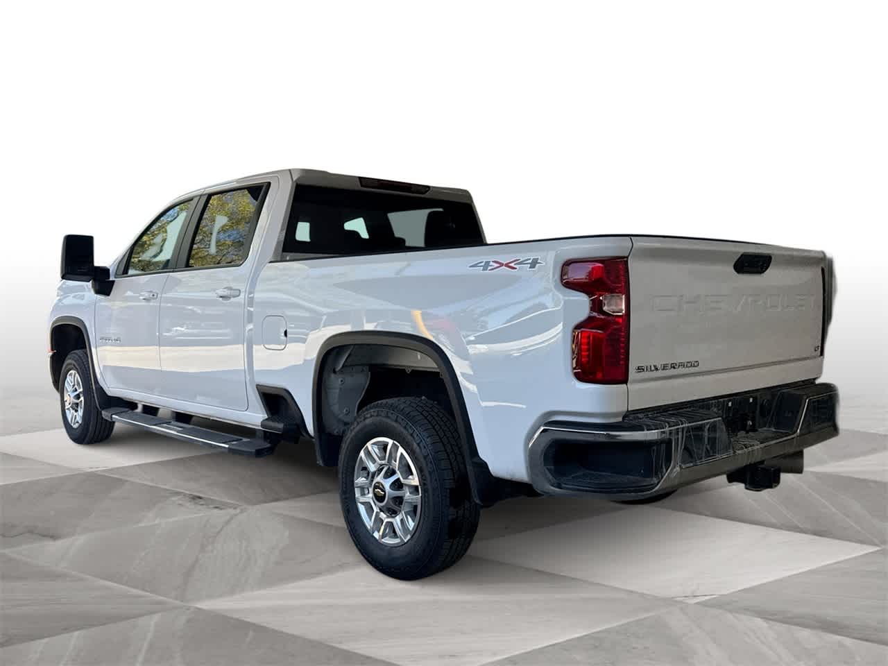 Thumbnail: 2025 Chevrolet Silverado 2500 - 6