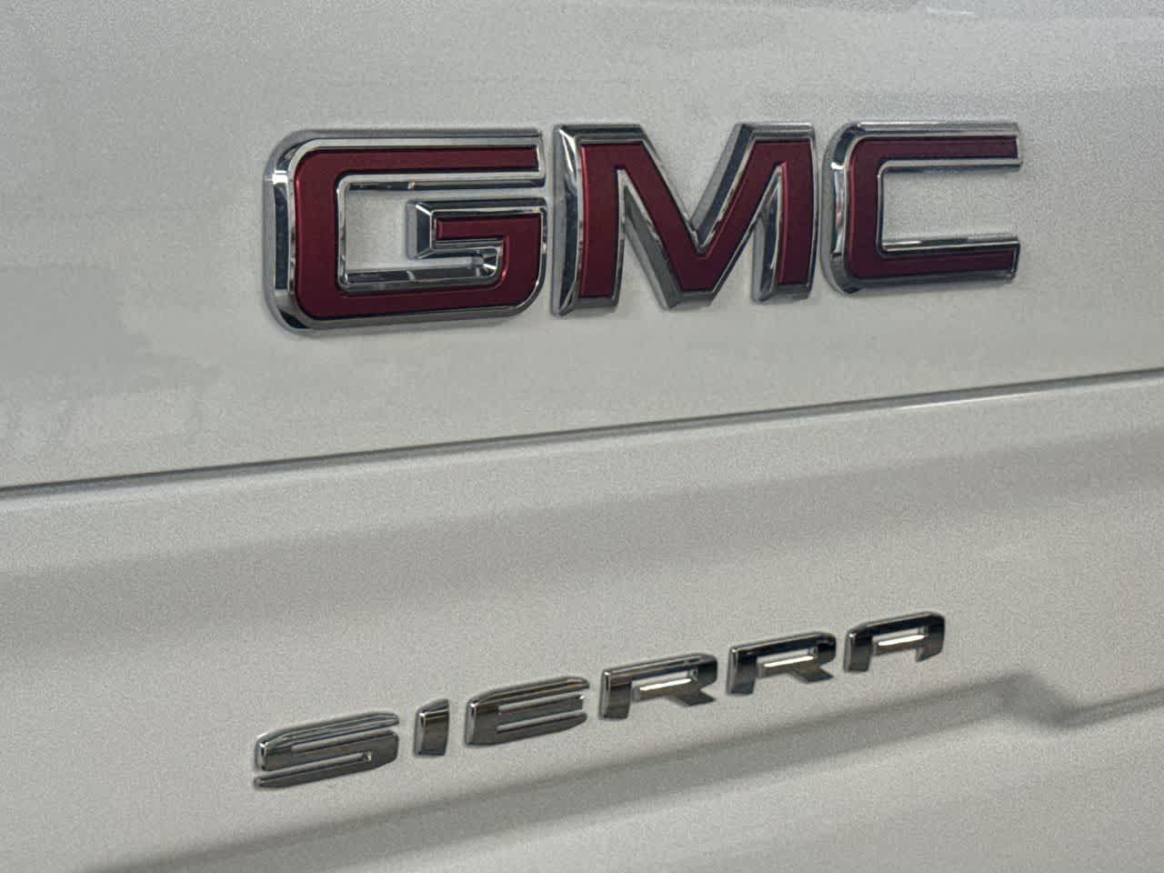 Thumbnail: 2026 GMC Sierra 1500 - 10