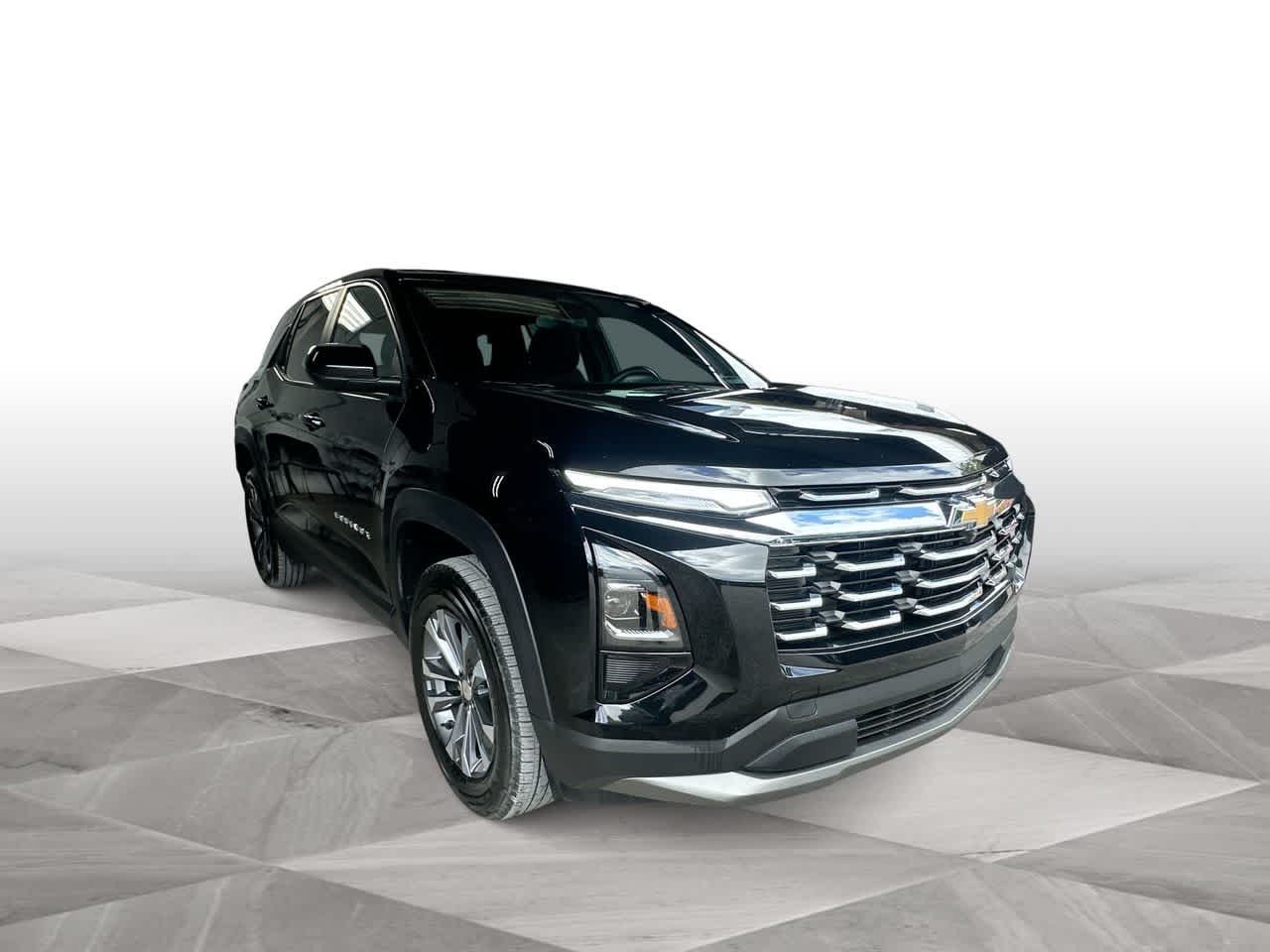 Thumbnail: 2025 Chevrolet Equinox - 2