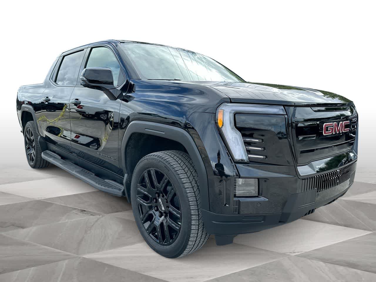 Thumbnail: 2026 GMC Sierra EV - 2