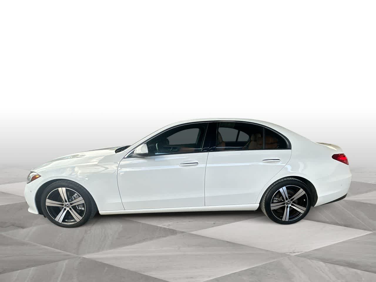 Thumbnail: 2025 Mercedes-Benz C-Class - 5