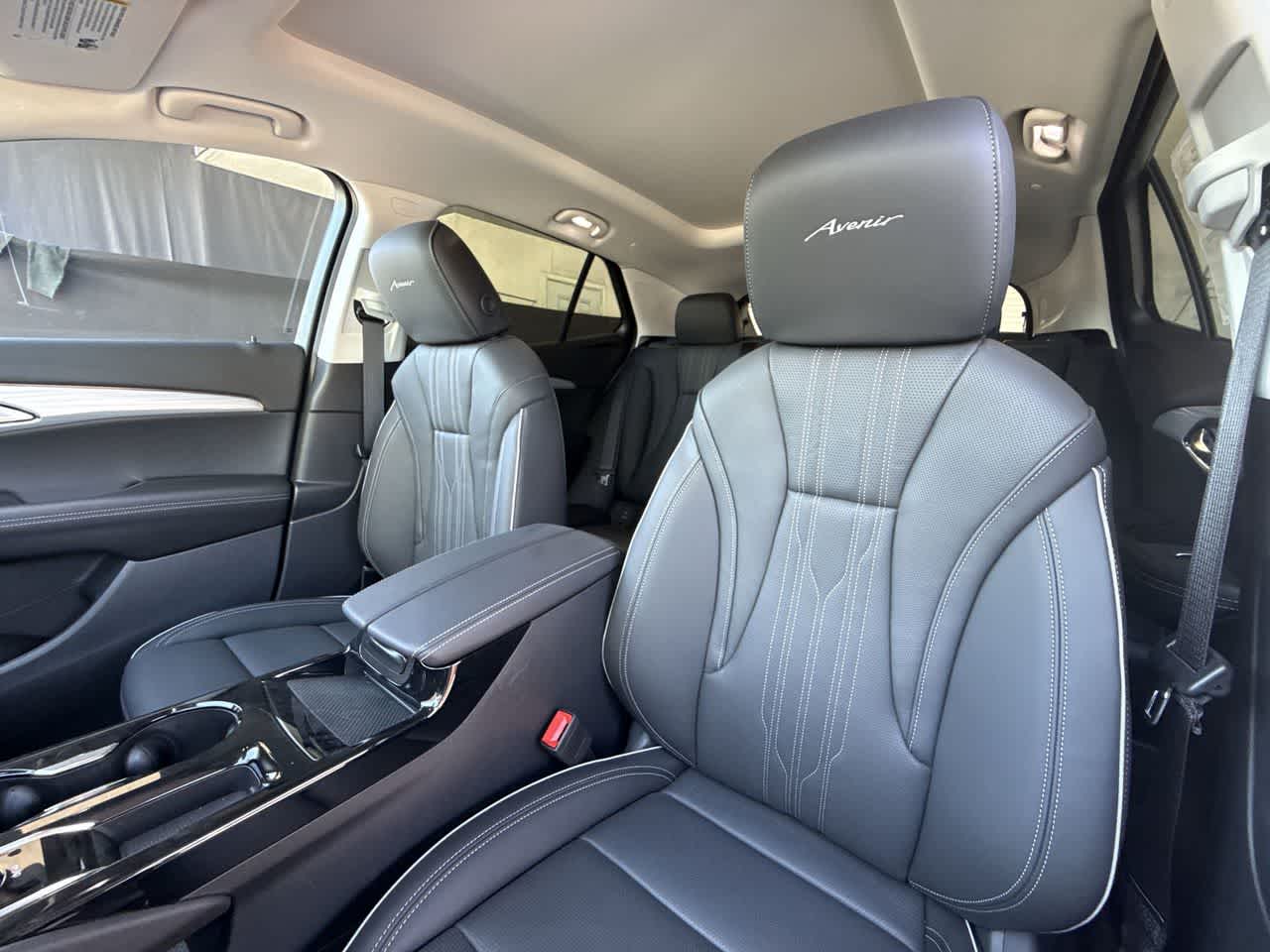 Thumbnail: 2025 Buick Envision - 14