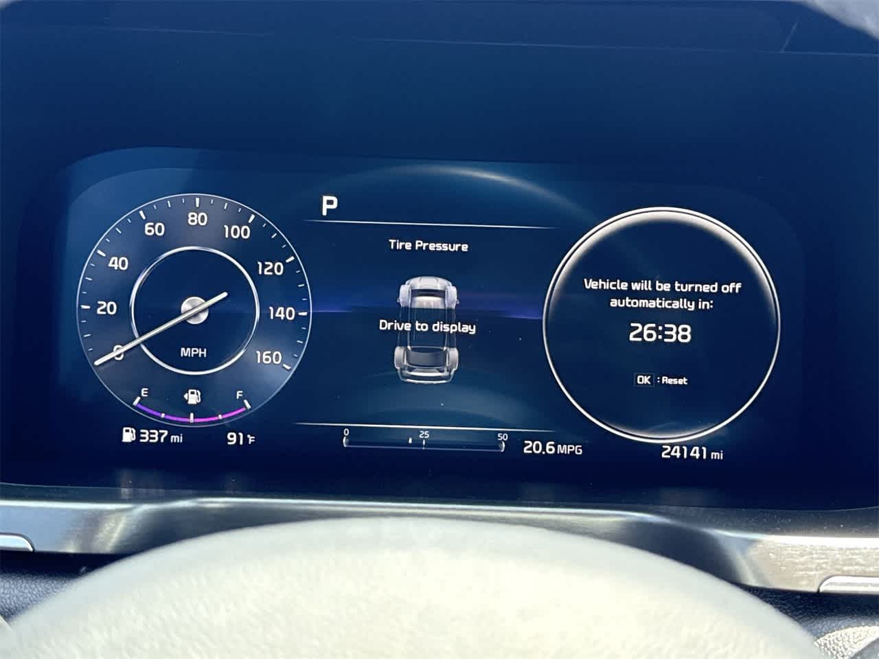 2023 Kia Sorento SX 16