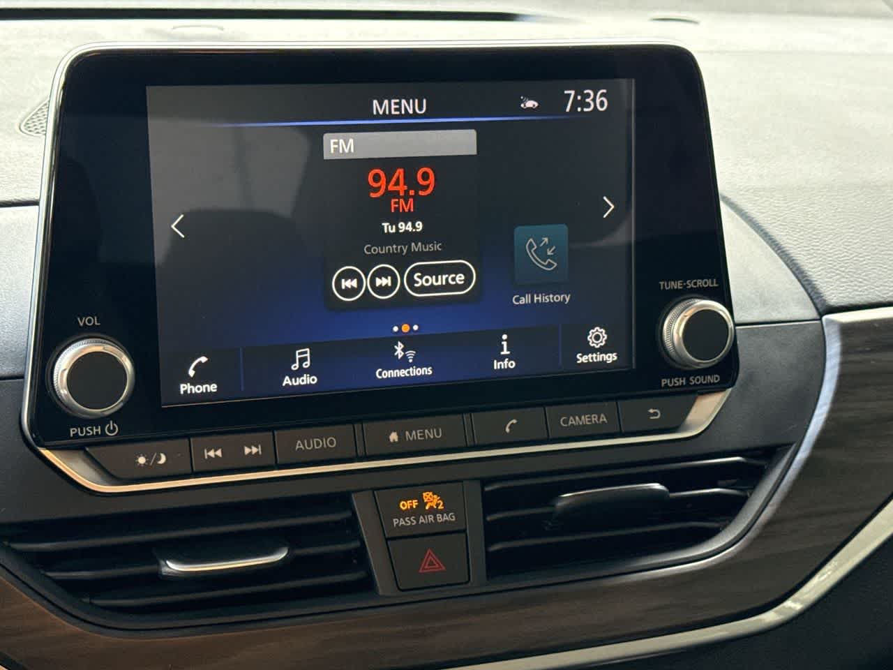 Thumbnail: 2025 Nissan Altima - 18