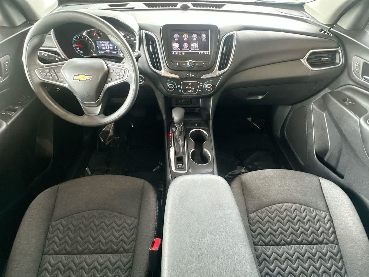Thumbnail: 2024 Chevrolet Equinox - 24