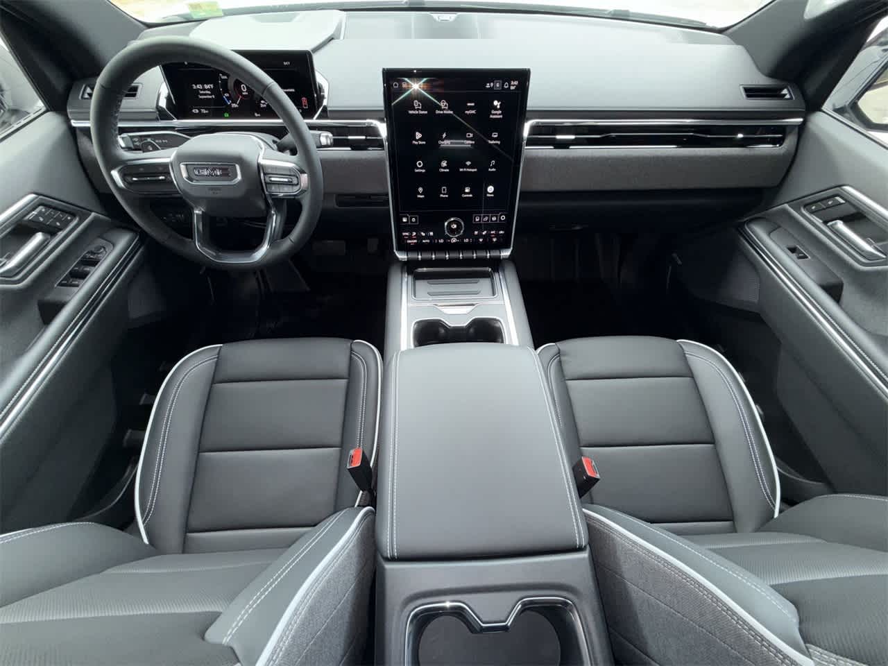 Thumbnail: 2026 GMC Sierra EV - 24