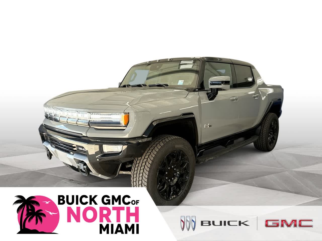2025 GMC Hummer EV 2X -
                  Miami, FL