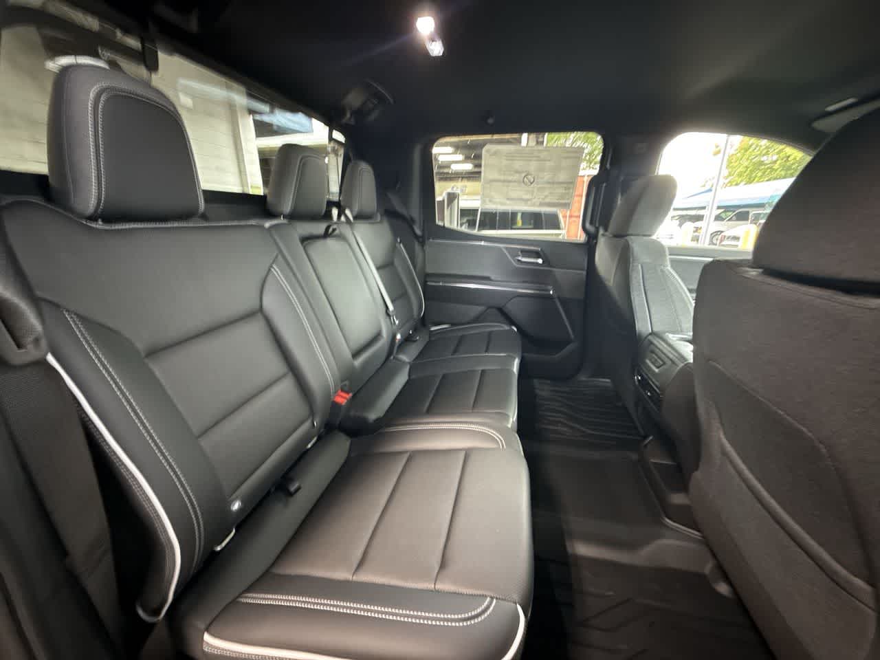 Thumbnail: 2026 GMC Sierra EV - 26