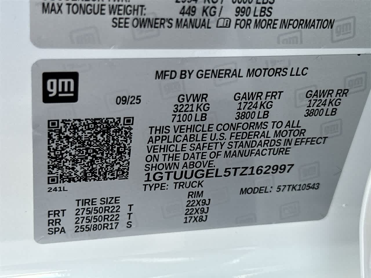 Thumbnail: 2026 GMC Sierra 1500 - 29