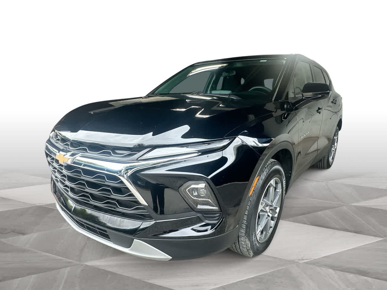 Thumbnail: 2025 Chevrolet Blazer - 4