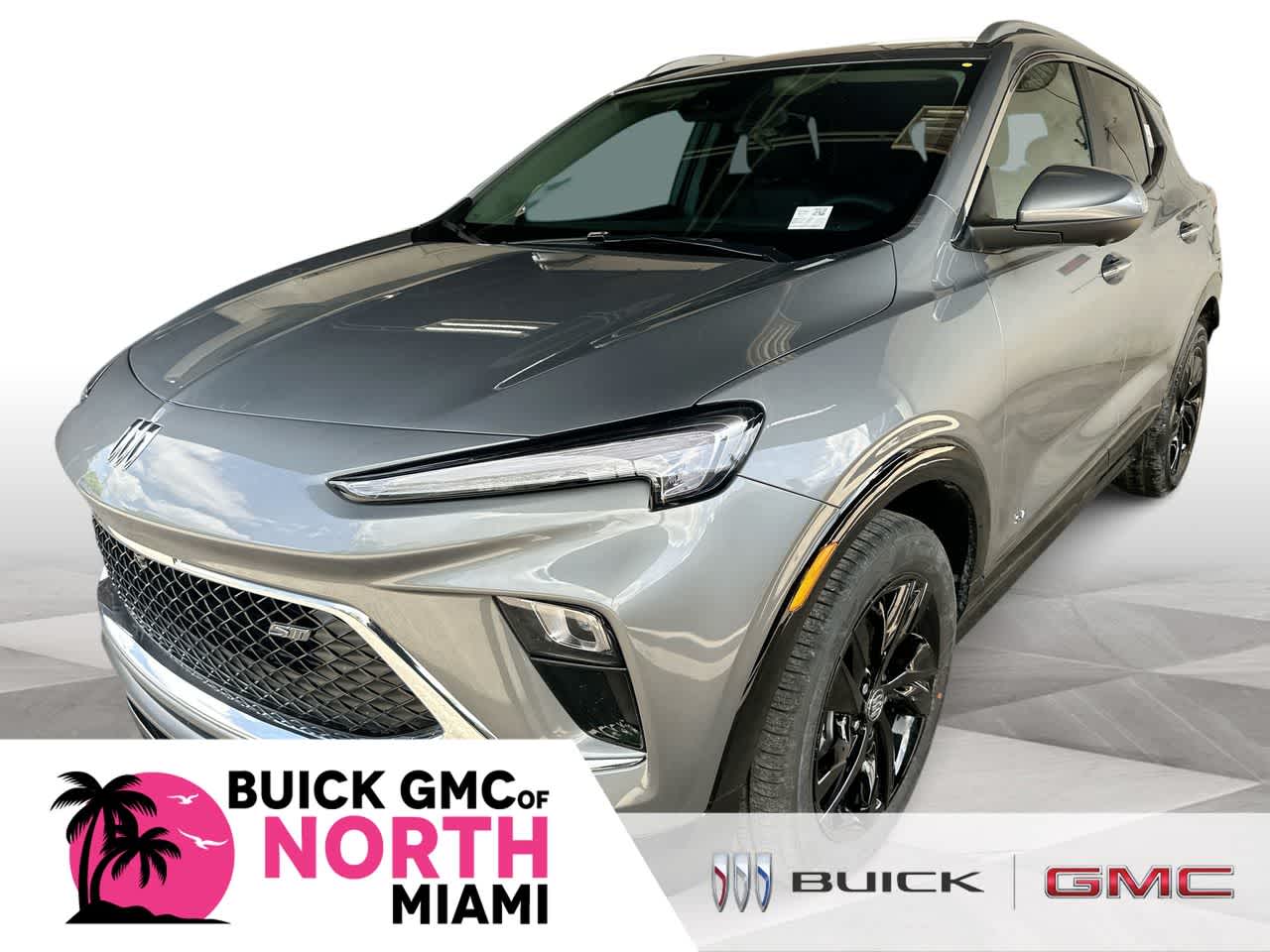 Thumbnail: 2026 Buick Encore GX - 1