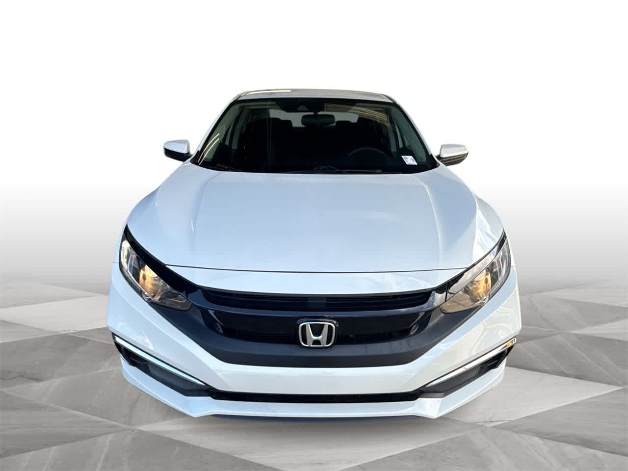 Thumbnail: 2021 Honda Civic - 3