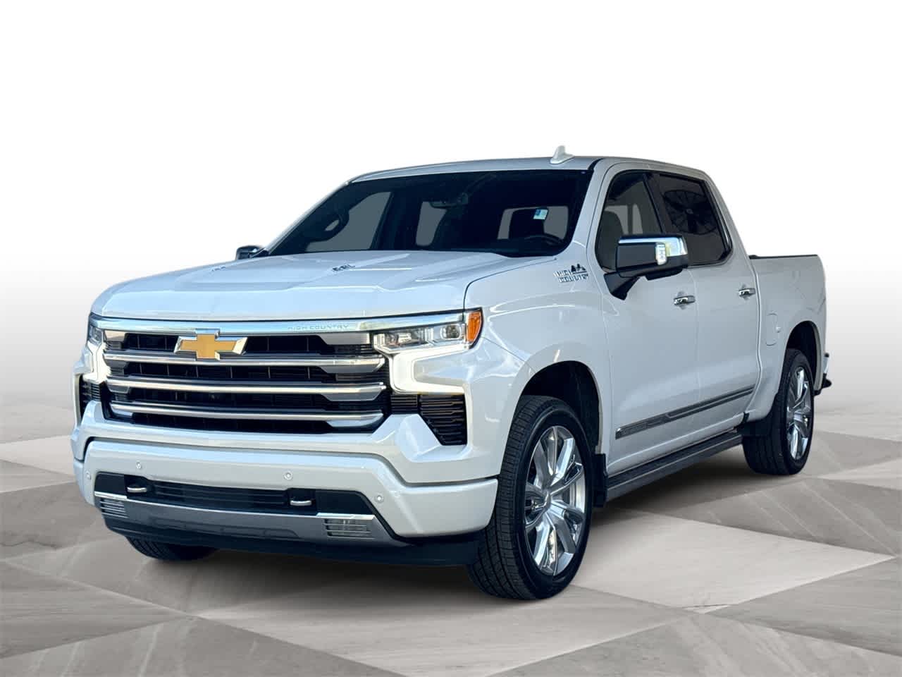 Thumbnail: 2023 Chevrolet Silverado 1500 - 4
