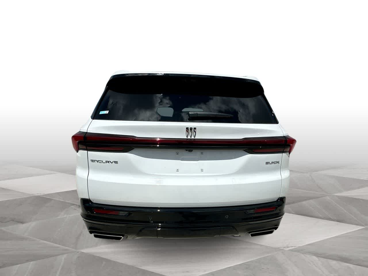Thumbnail: 2026 Buick Enclave - 7
