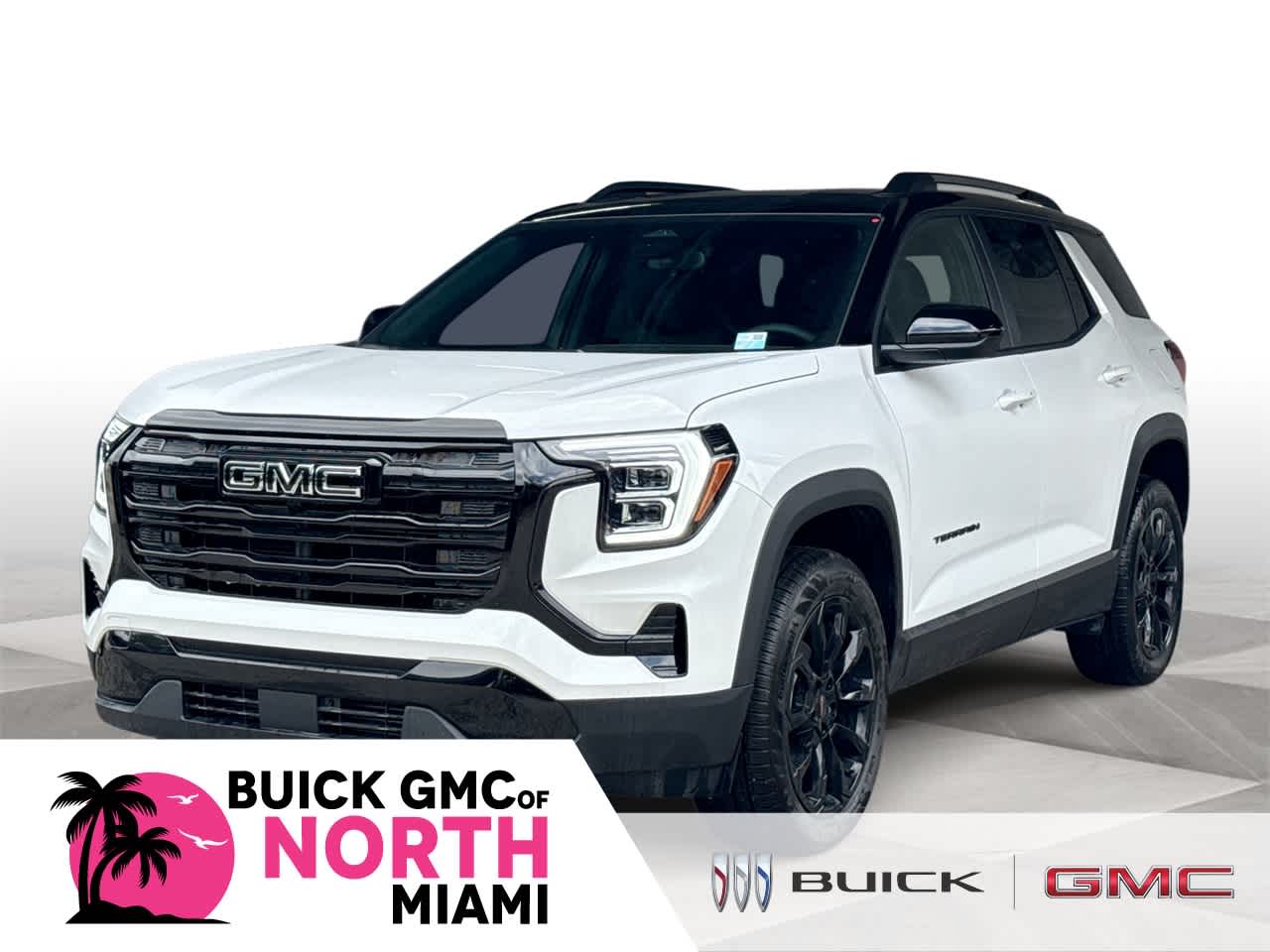 Thumbnail: 2026 GMC Terrain - 1