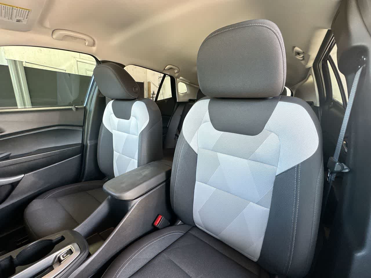 Thumbnail: 2024 Chevrolet Trax - 14