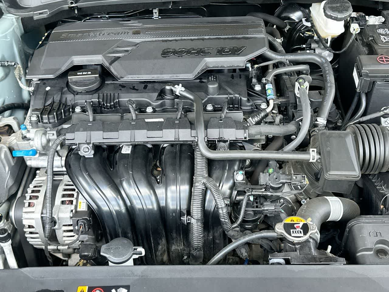 Thumbnail: 2025 Kia K4 - 12