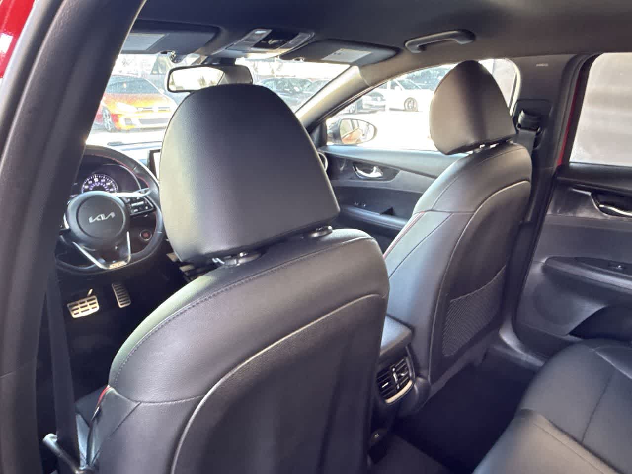 Thumbnail: 2023 Kia Forte - 23