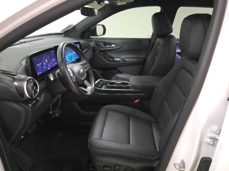 Thumbnail: 2025 Chevrolet Equinox - 5