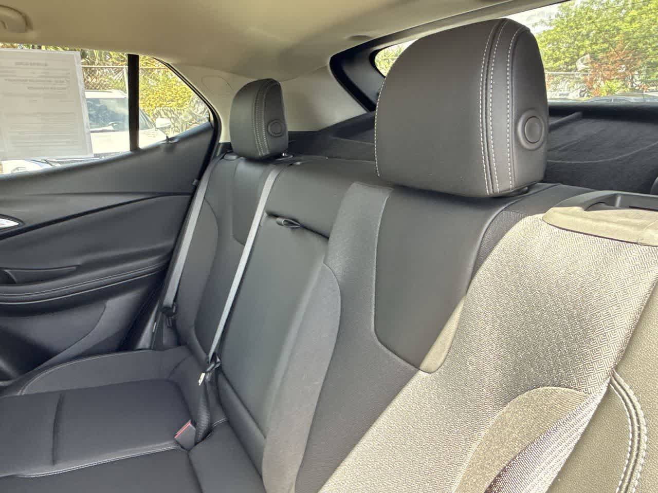 Thumbnail: 2023 Buick Encore GX - 22