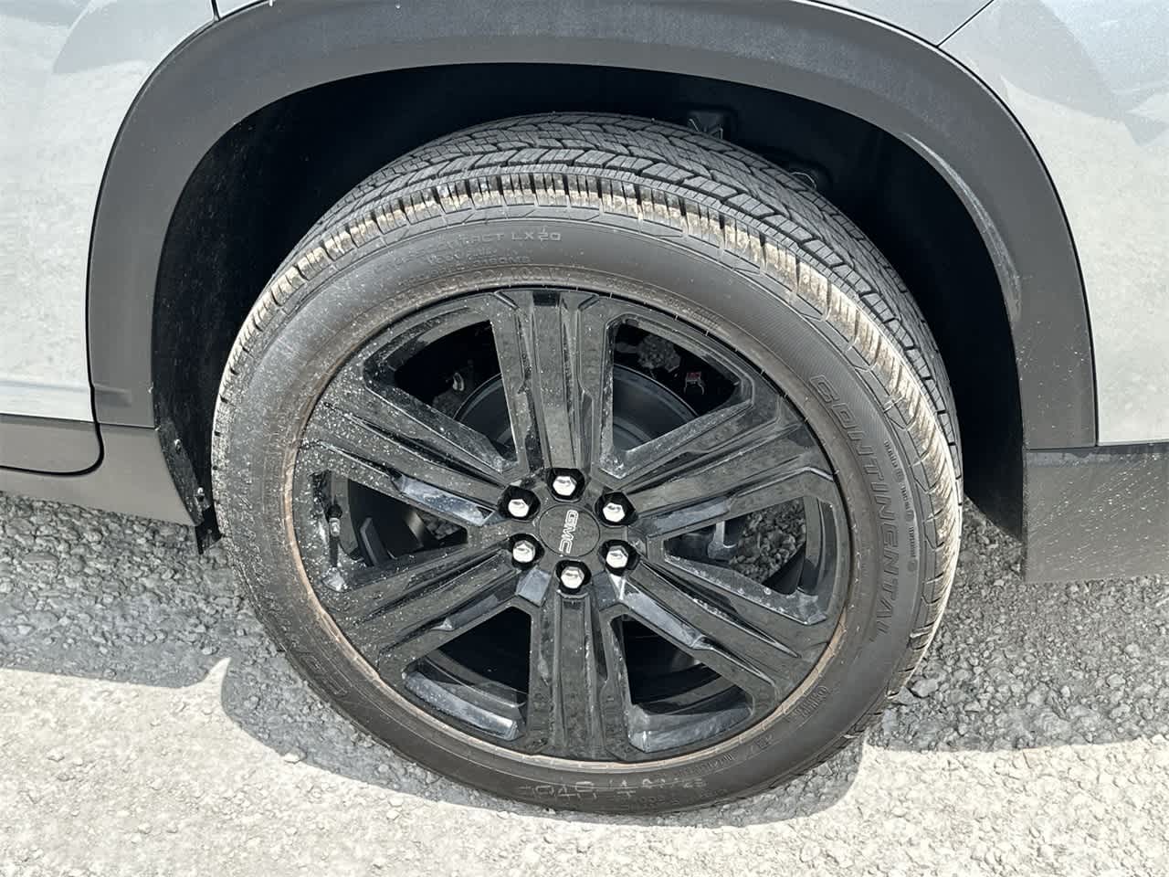 Thumbnail: 2026 GMC Acadia - 11