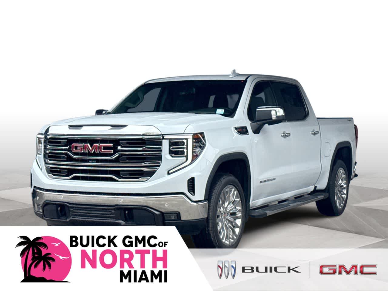 Thumbnail: 2026 GMC Sierra 1500 - 1