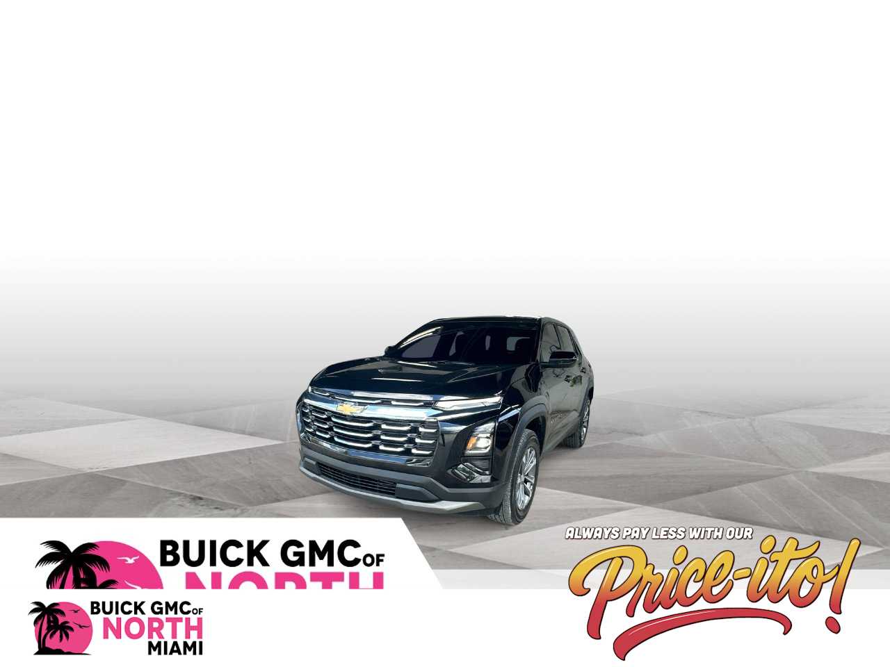 2025 Chevrolet Equinox