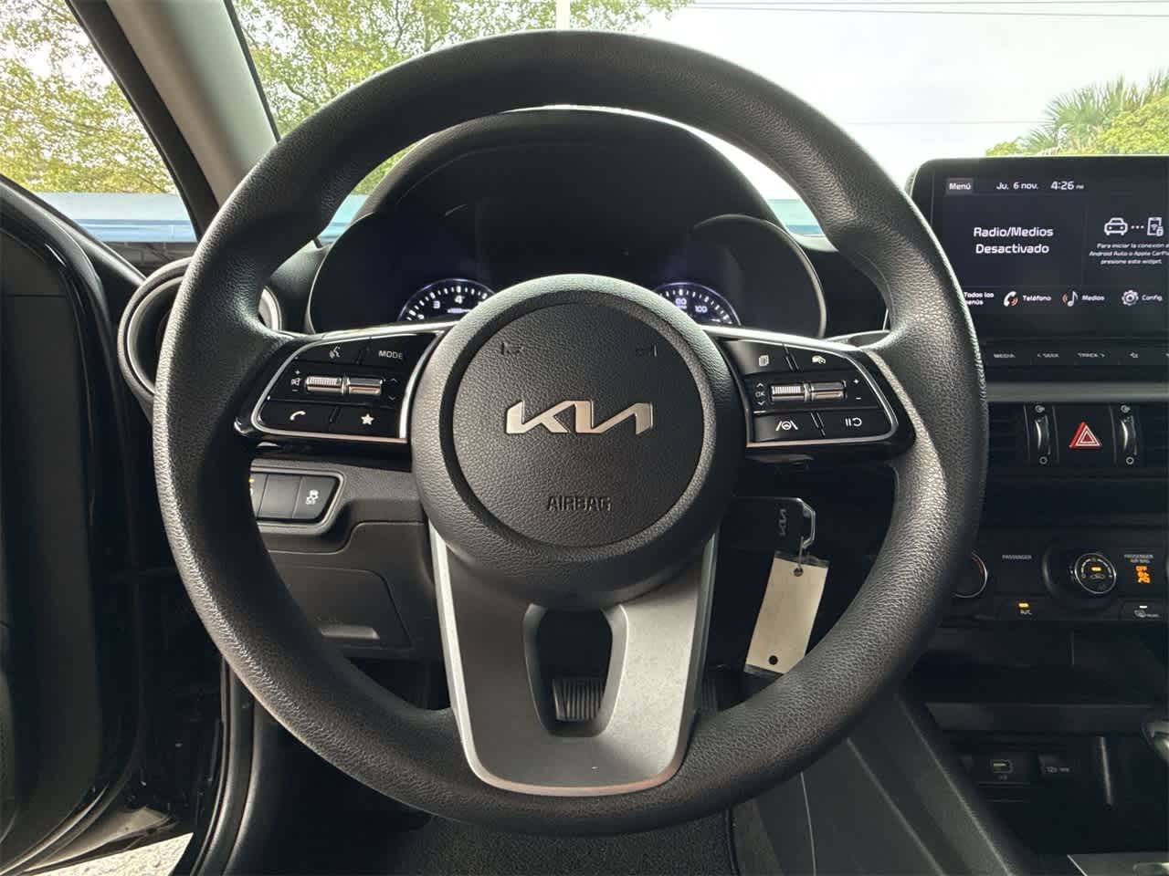 Thumbnail: 2023 Kia Forte - 15