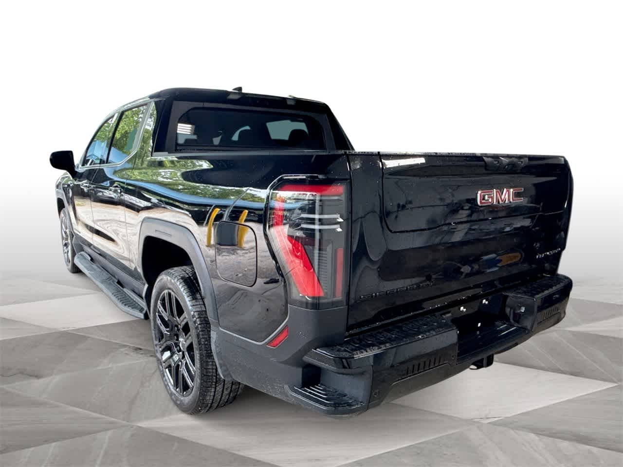 Thumbnail: 2026 GMC Sierra EV - 6