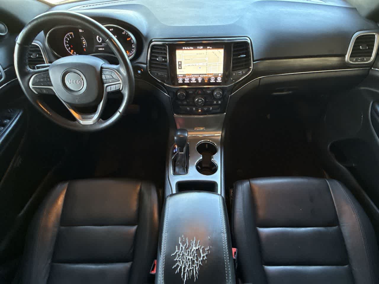 Thumbnail: 2021 Jeep Grand Cherokee - 24