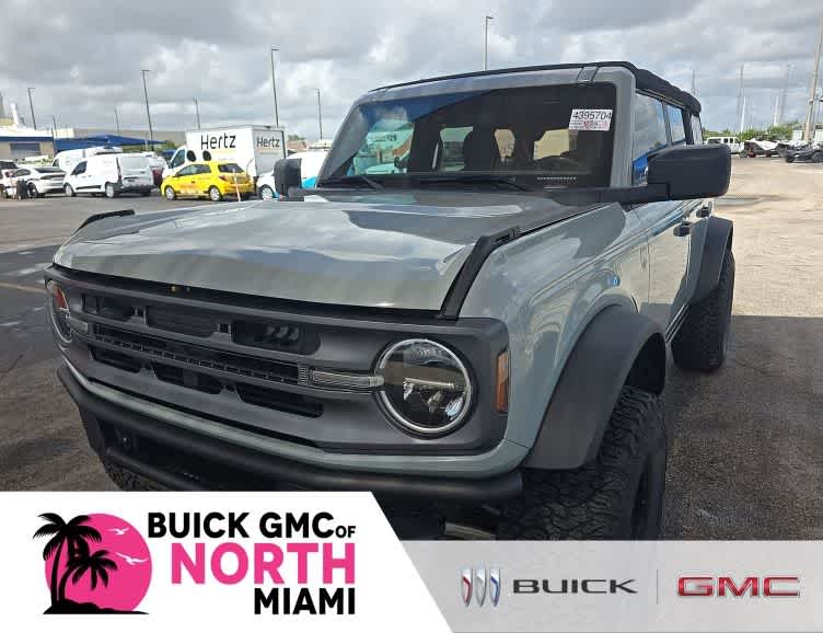 2021 Ford Bronco  -
                  Miami, FL