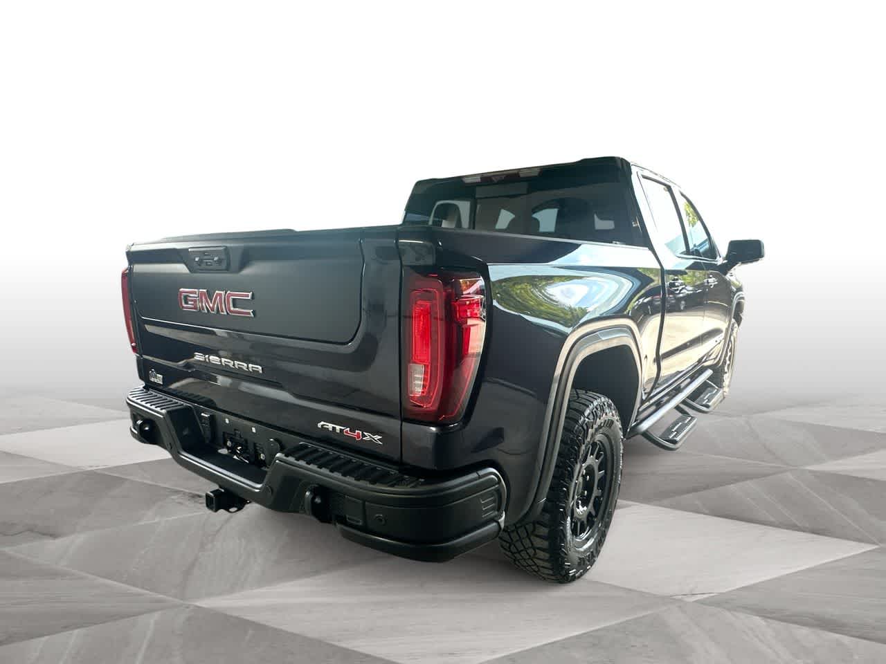 Thumbnail: 2024 GMC Sierra 1500 - 8