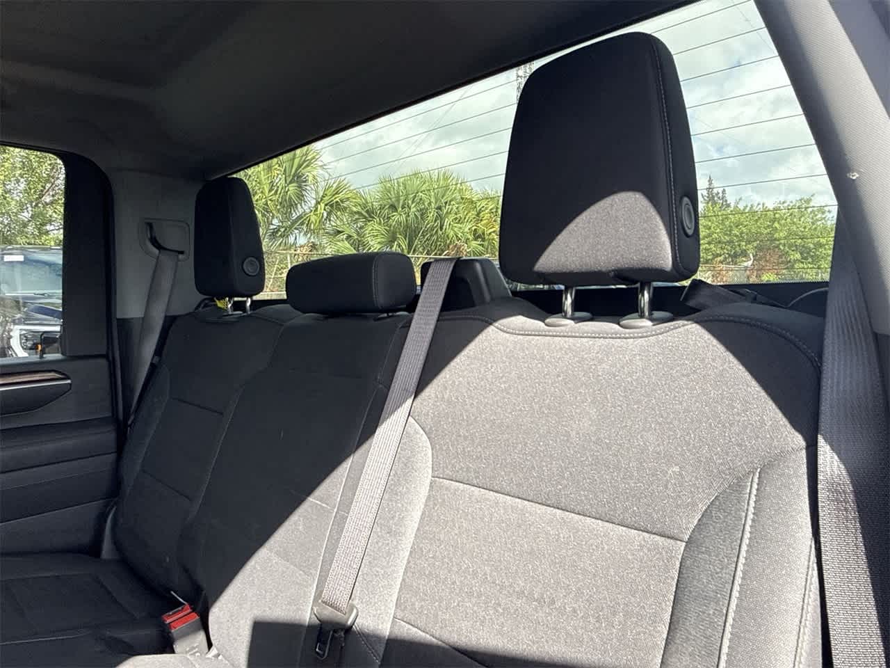 Thumbnail: 2025 Chevrolet Silverado 2500 - 22