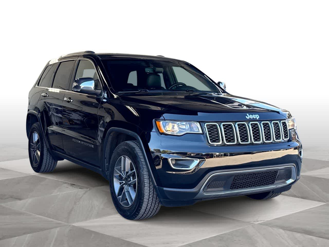Thumbnail: 2021 Jeep Grand Cherokee - 2