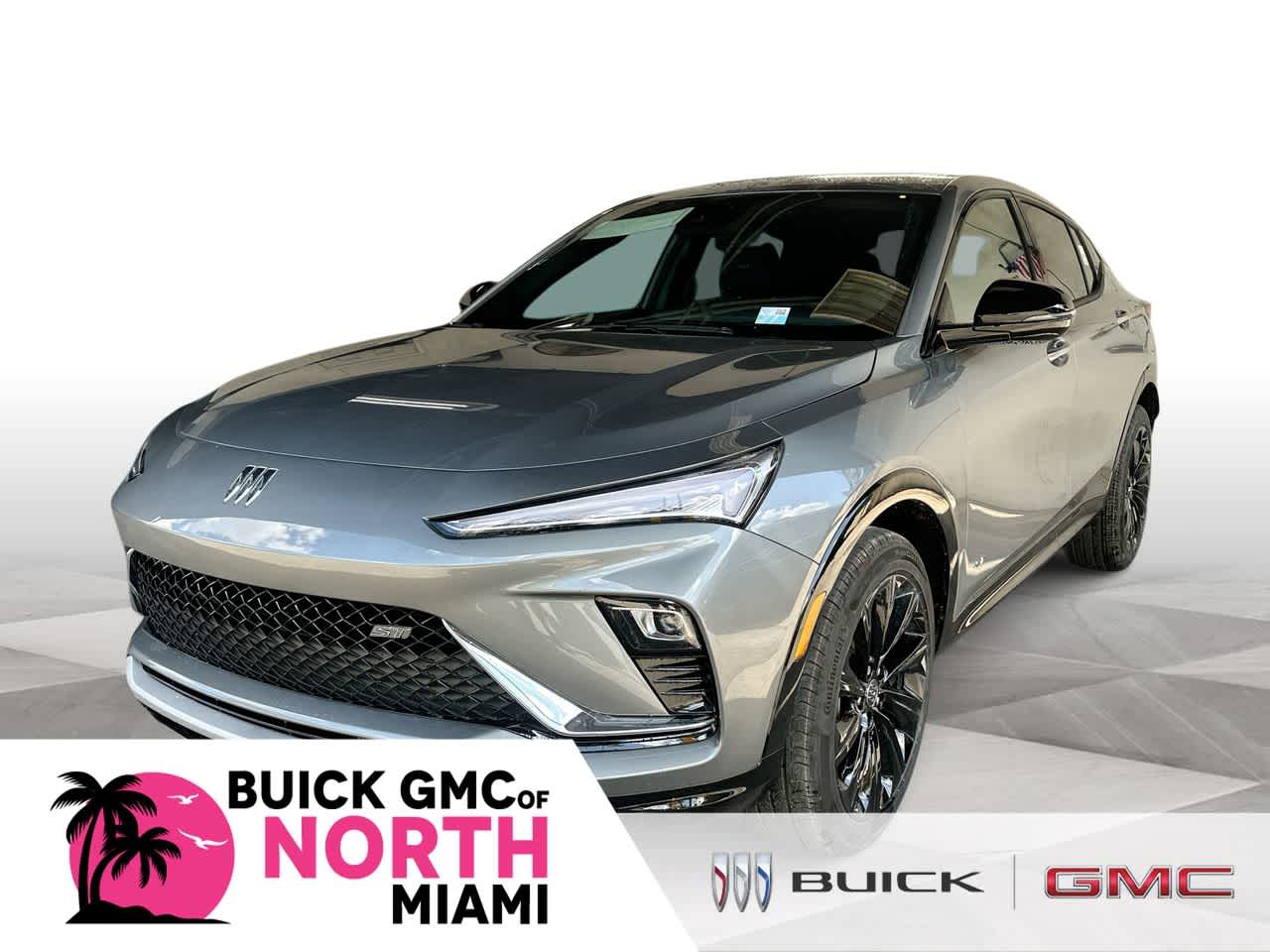 Thumbnail: 2026 Buick Envista - 1