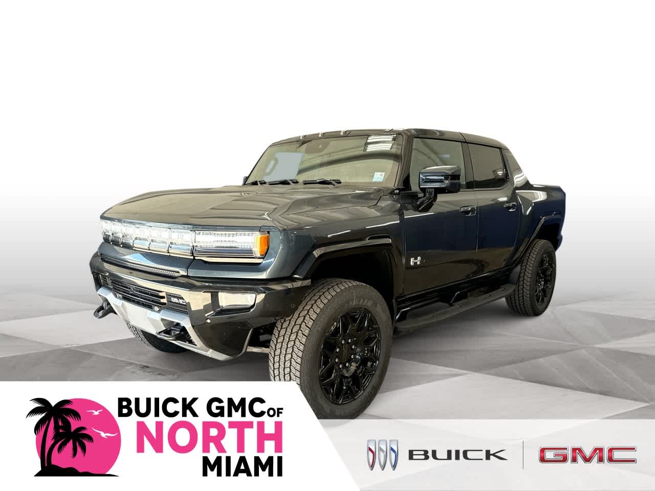 2025 GMC Hummer EV 2X -
                  Miami, FL