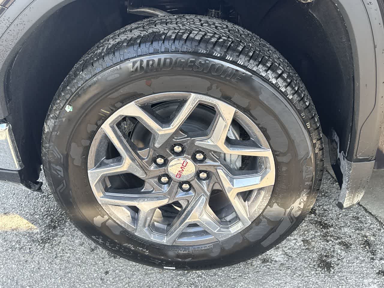 Thumbnail: 2026 GMC Sierra 1500 - 11