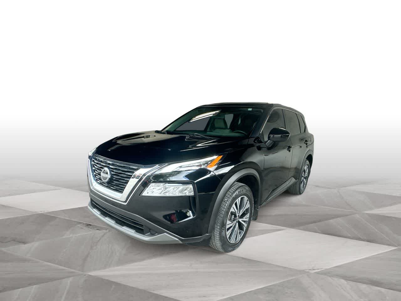 Thumbnail: 2023 Nissan Rogue - 4