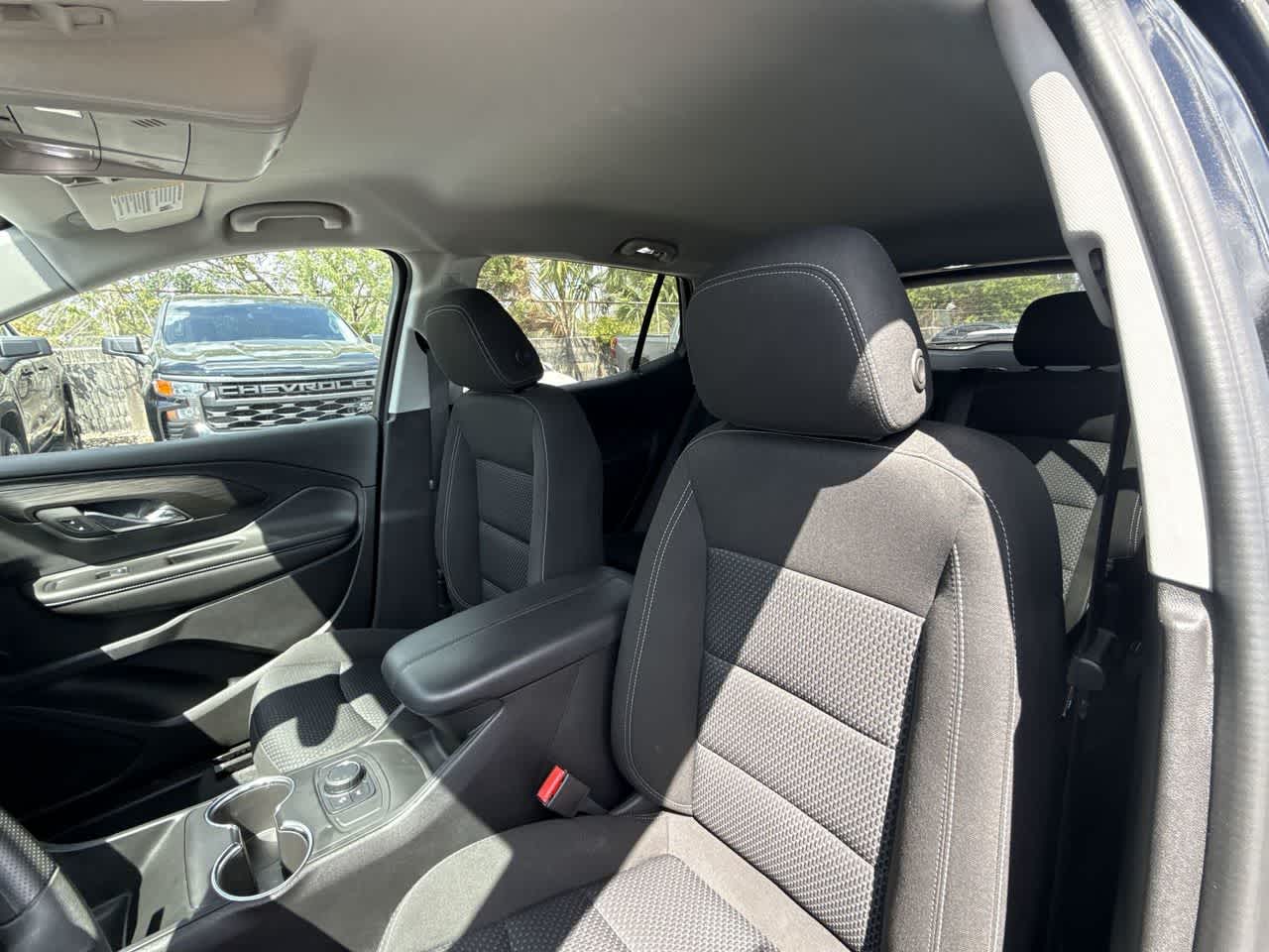 Thumbnail: 2024 GMC Terrain - 14