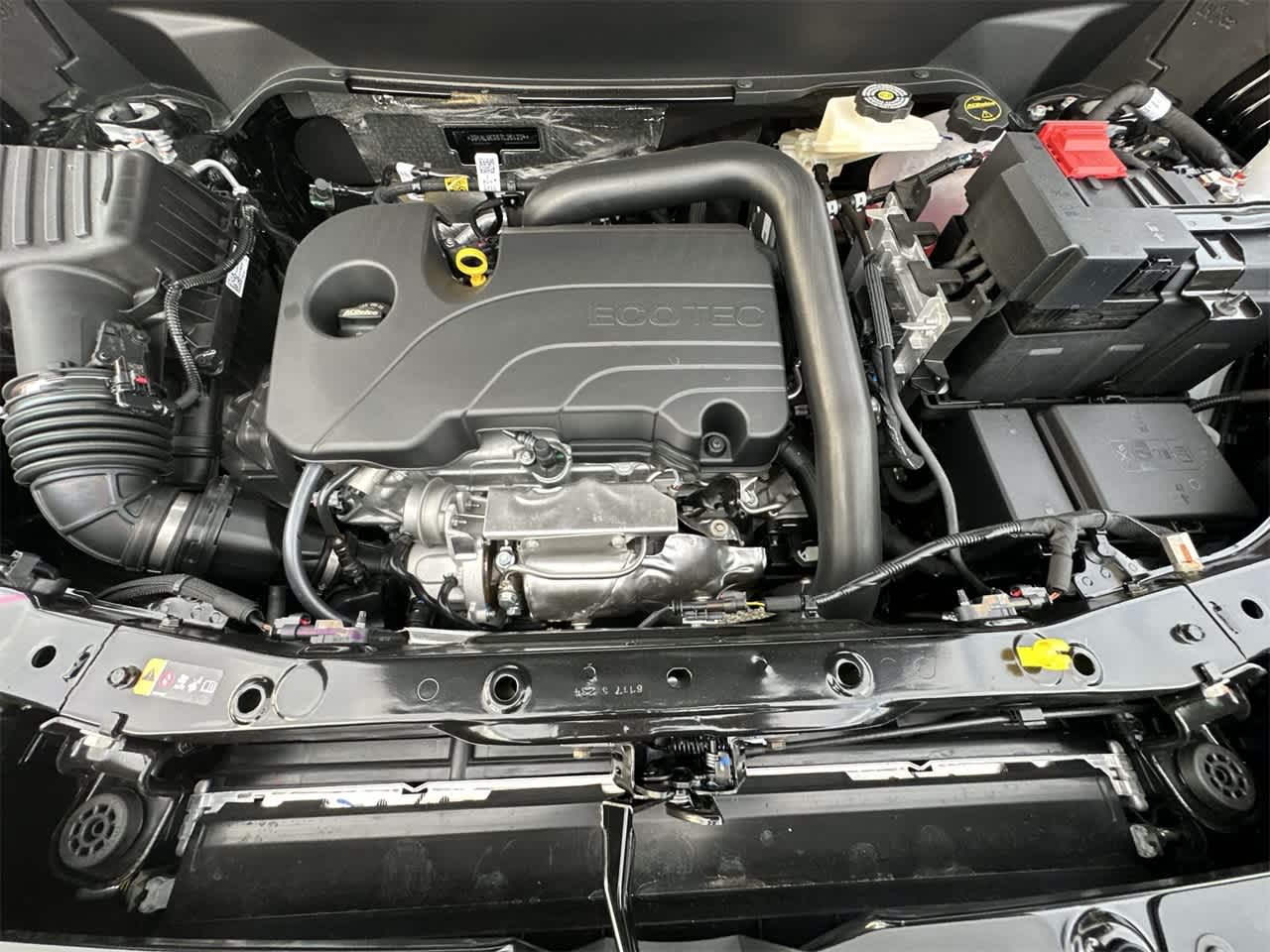 Thumbnail: 2026 GMC Terrain - 12