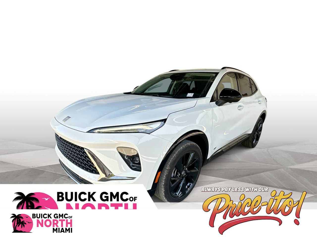 2026 Buick Envision