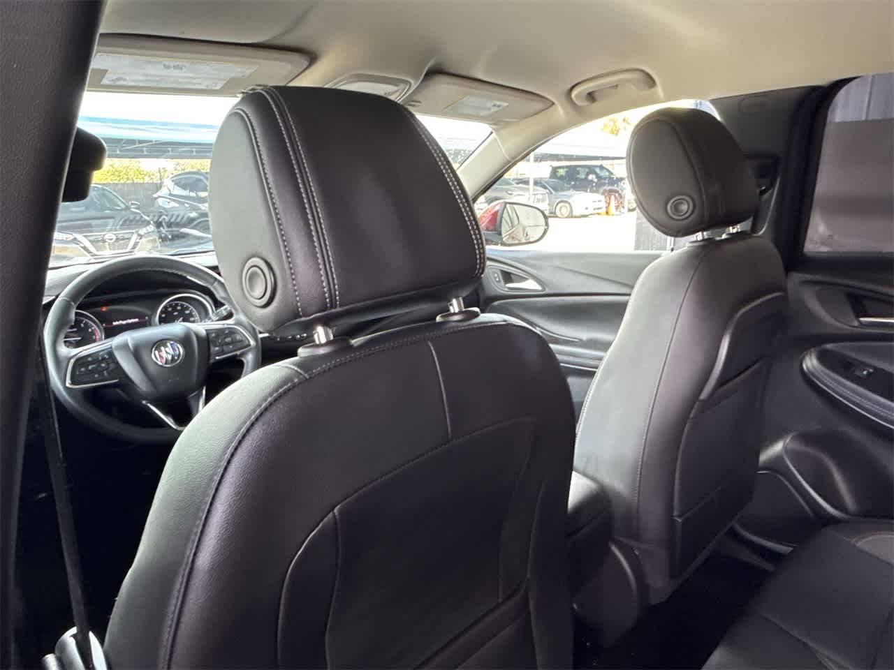 Thumbnail: 2023 Buick Encore GX - 23