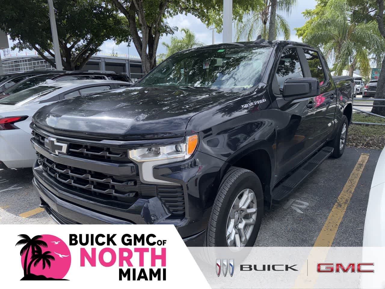 2023 Chevrolet Silverado 1500 RST Crew Cab Short Box's photo