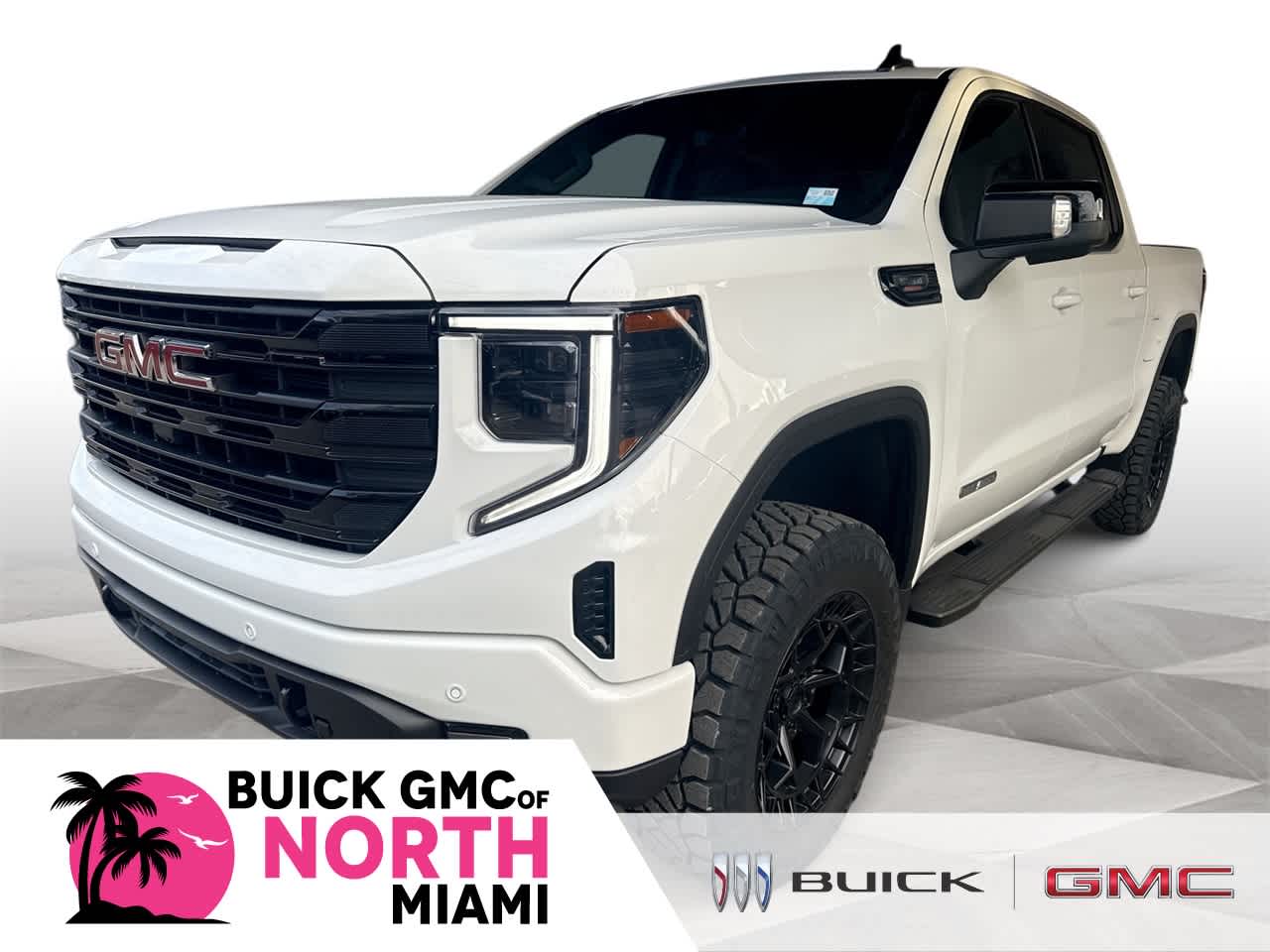 Thumbnail: 2026 GMC Sierra 1500 - 1