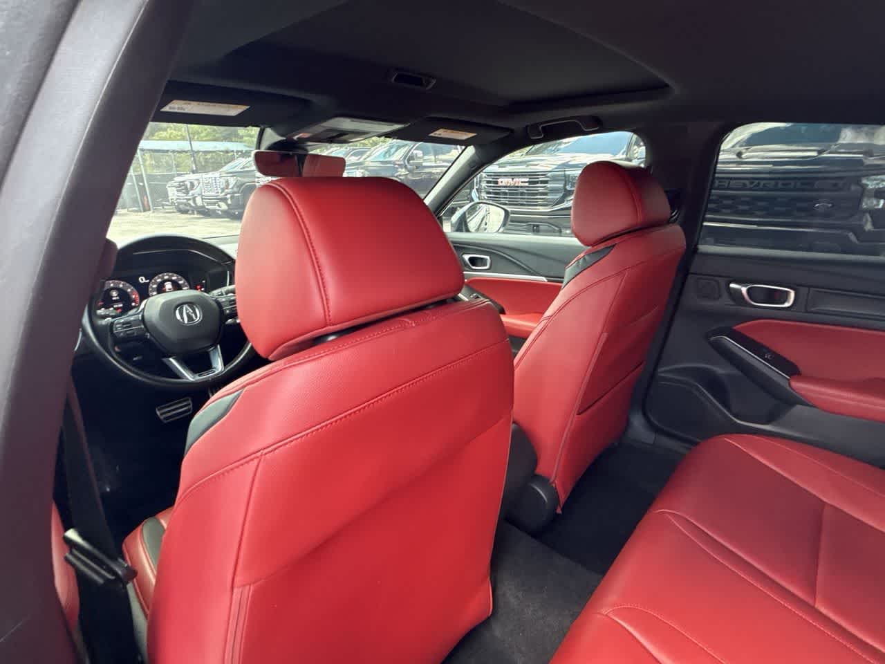 Thumbnail: 2025 Acura Integra - 23