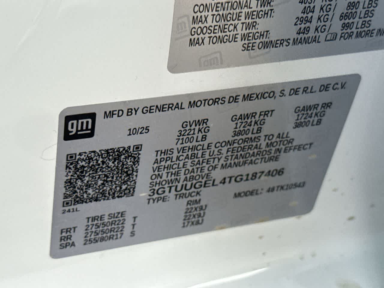 Thumbnail: 2026 GMC Sierra 1500 - 29